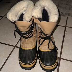 Sorel Extreme cold weather winter boots